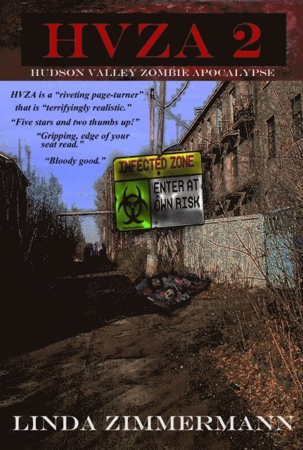Linda Zimmermann - HVZA 2: Hudson Valley Zombie Apocalypse, E-bok. Tillgänglighet: Lägg i varukorg