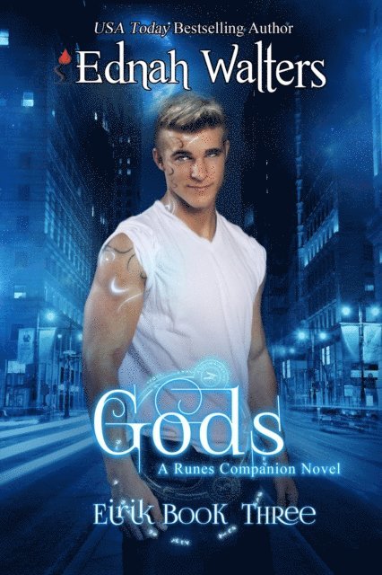Ednah Walters - Gods (A Runes Companion Novel), E-bok