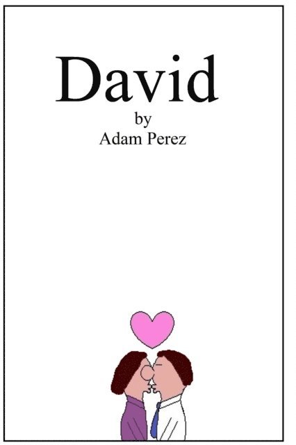 Adam Perez - David, E-bok