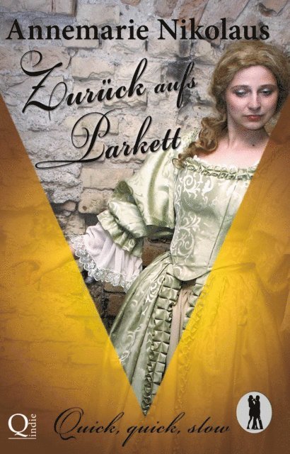 Annemarie Nikolaus - Zuruck aufs Parkett, E-bok