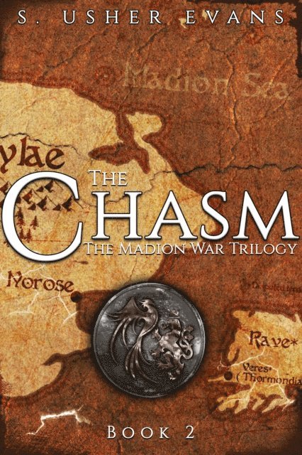 S. Usher Evans - Chasm, E-bok