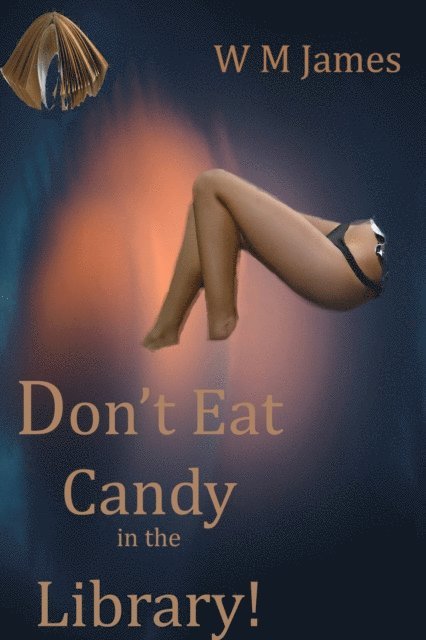 W M James - Don't Eat Candy in the Library!, E-bok