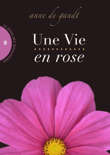Anne de Gandt - Une Vie en rose (Saison 9), E-bok