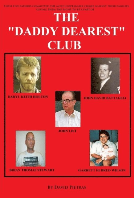 David Pietras - Daddy Dearest Club, E-bok. Tillgänglighet: Lägg i varukorg