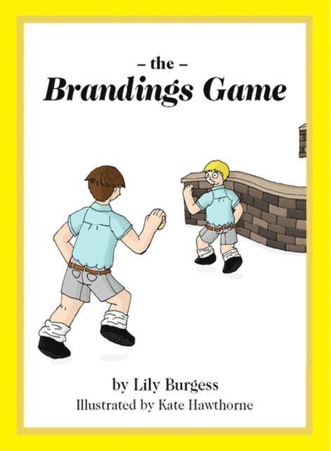 Lily Burgess - Brandings Game, E-bok