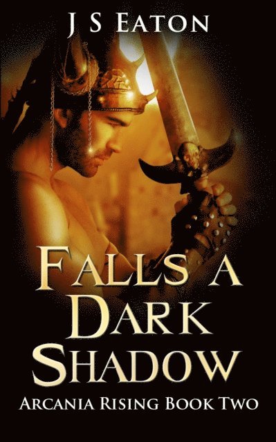 J S Eaton - Falls a Dark Shadow: Arcania Rising BookTwo, E-bok