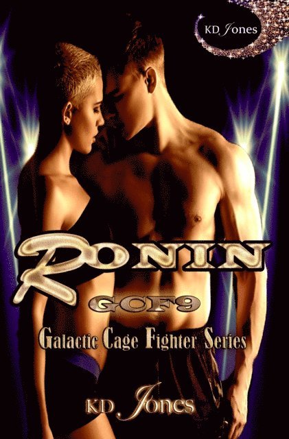 KD Jones - Ronin, E-bok