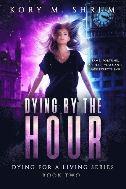 Kory M. Shrum - Dying by the Hour, E-bok