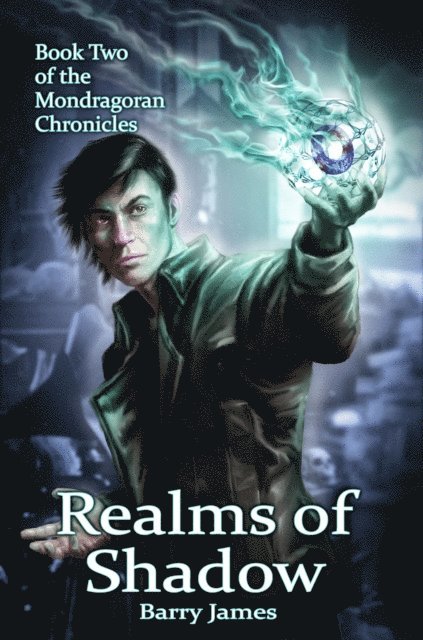 Barry James - Realms of Shadow, E-bok