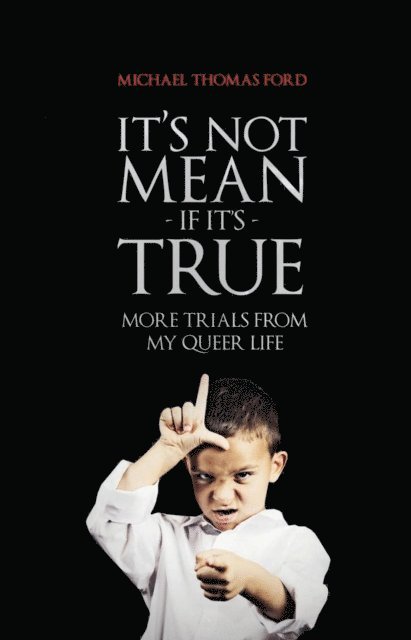 Michael Thomas Ford - It's Not Mean If It's True: More Trials From My Queer Life, E-bok