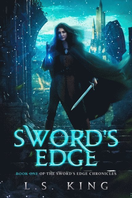 L. S. King - Sword's Edge, E-bok