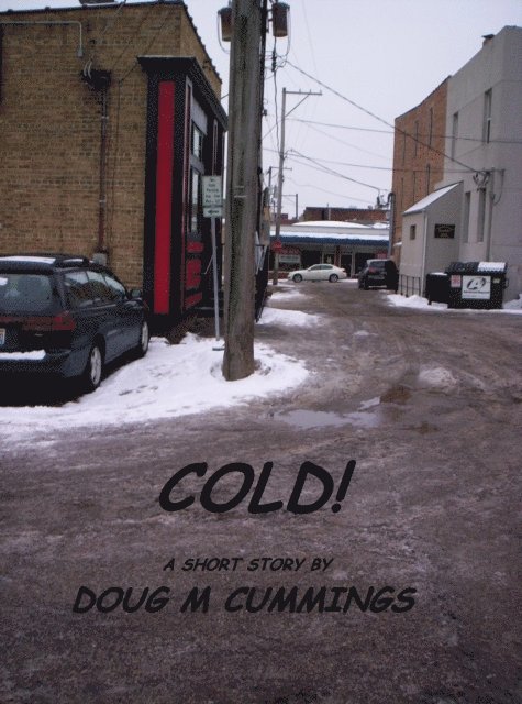 Doug M. Cummings - Cold!, E-bok