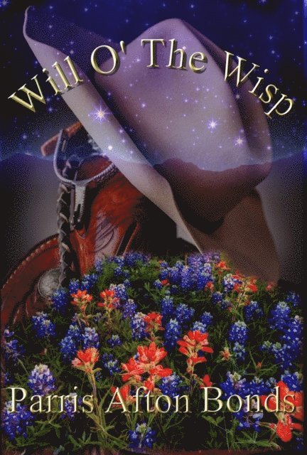 Parris Afton Bonds - Will-O'-the-Wisp, E-bok