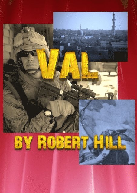 Robert Hill - Val, E-bok