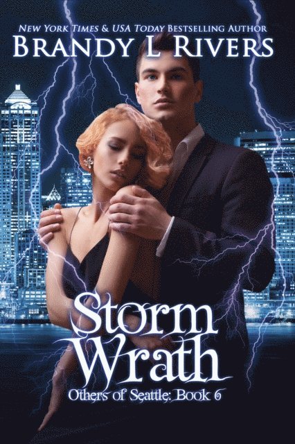 Brandy L Rivers - Storm Wrath, E-bok