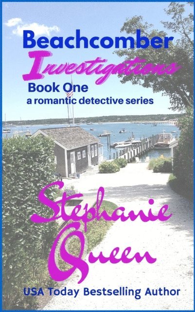 Stephanie Queen - Beachcomber Investigations, E-bok