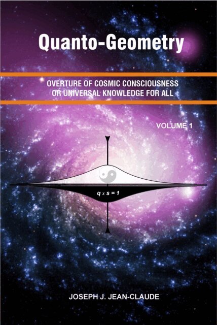 Joseph J. Jean-Claude - Quanto-Geometry, E-bok