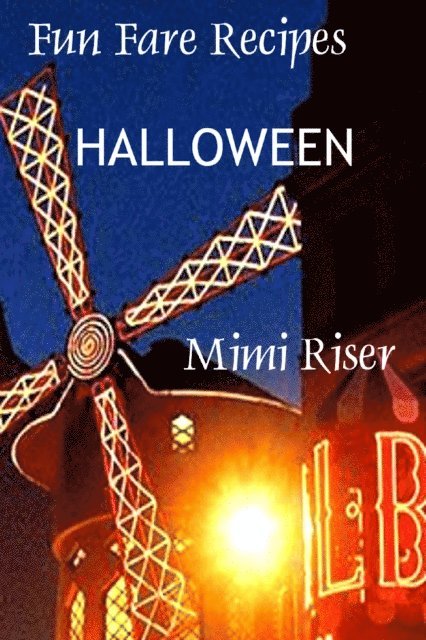 Mimi Riser - Fun Fare Recipes: Halloween, E-bok