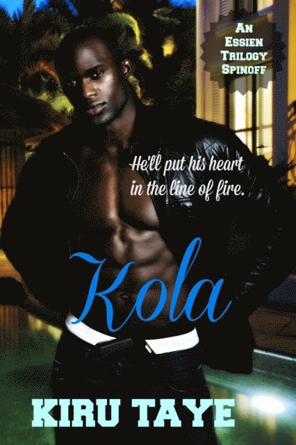 Kiru Taye - Kola, E-bok