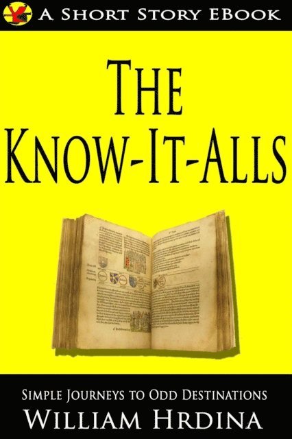 William Hrdina - Know-It-Alls, E-bok. Tillgänglighet: Lägg i varukorg