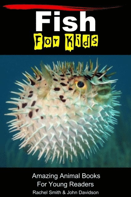 John Davidson, Rachel Smith - Fish For Kids - Amazing Animal Books For Young Readers, E-bok