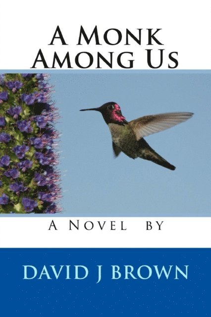 David J. Brown - Monk Among Us, E-bok