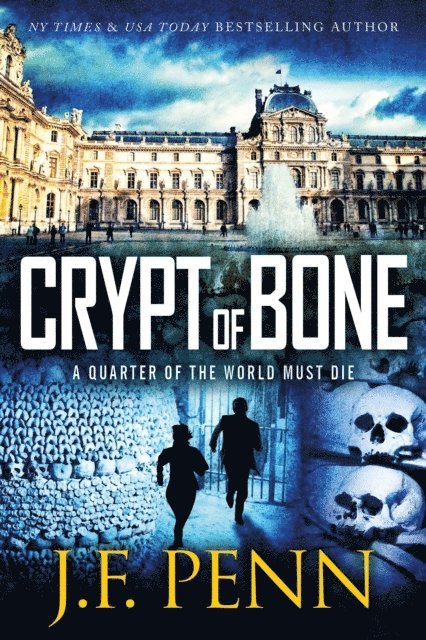 J.F. Penn - Crypt of Bone. An ARKANE Thriller Book 2, E-bok