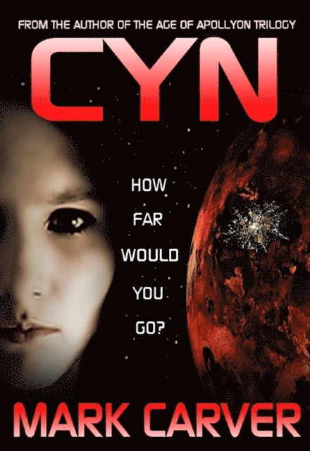Mark Carver - Cyn, E-bok