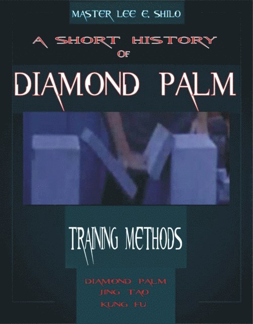 Short History of Diamond Palm Training Methods