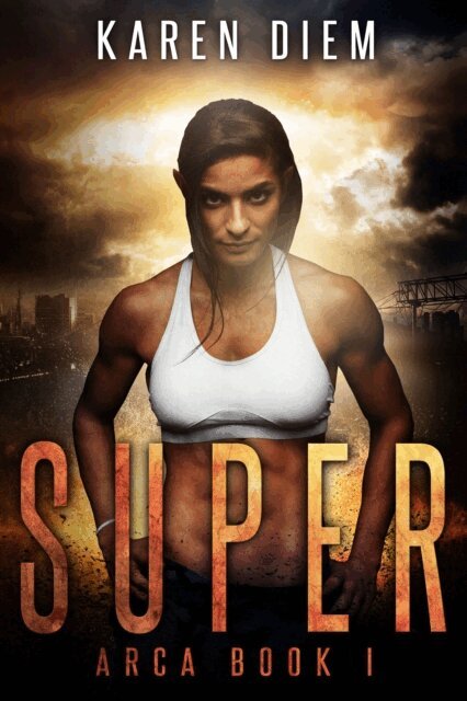 Karen Diem - Super, E-bok. Tillgänglighet: Lägg i varukorg