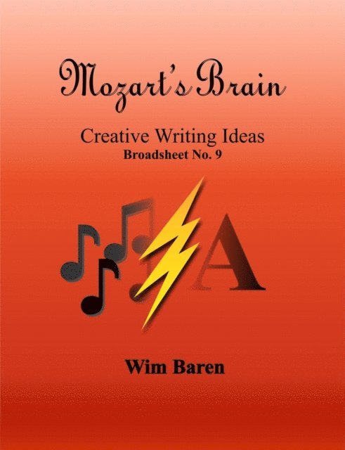 Wim Baren - Mozart's Brain - Number 9, E-bok