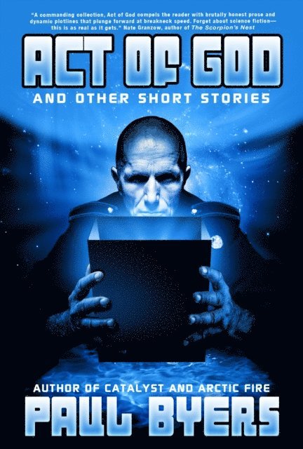 Paul Byers - Act of God, E-bok