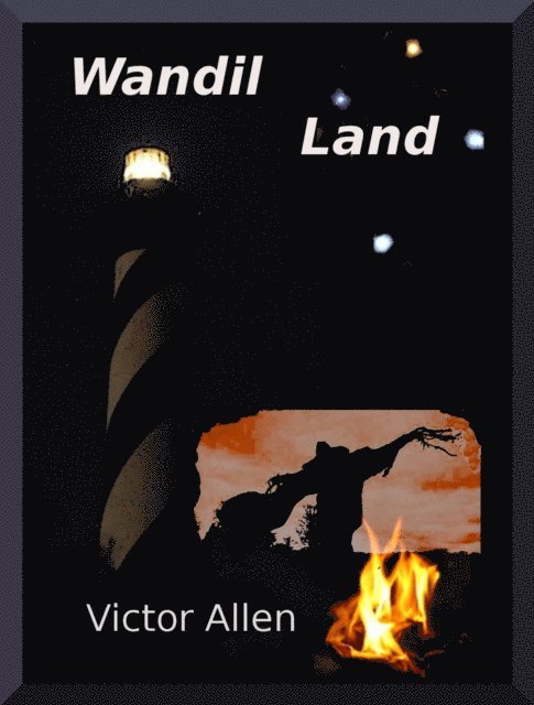 Victor Allen - Wandil Land, E-bok