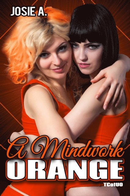 Josie A - Mindwork Orange, E-bok
