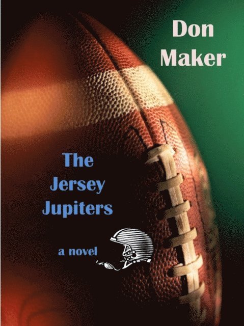 Don Maker - Jersey Jupiters, E-bok. Tillgänglighet: Lägg i varukorg