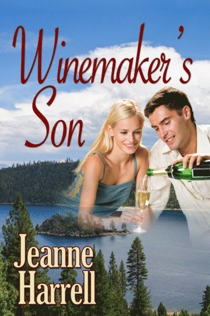 Jeanne Harrell - Winemaker's Son, E-bok