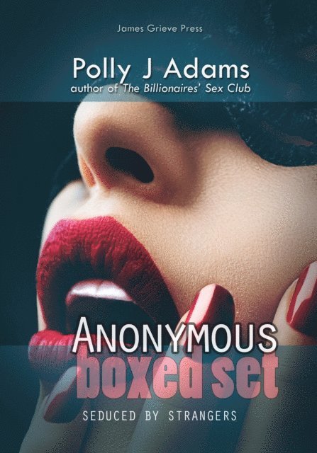 Polly J Adams - Anonymous: Seduced by Strangers (Erotica Boxed Set), E-bok