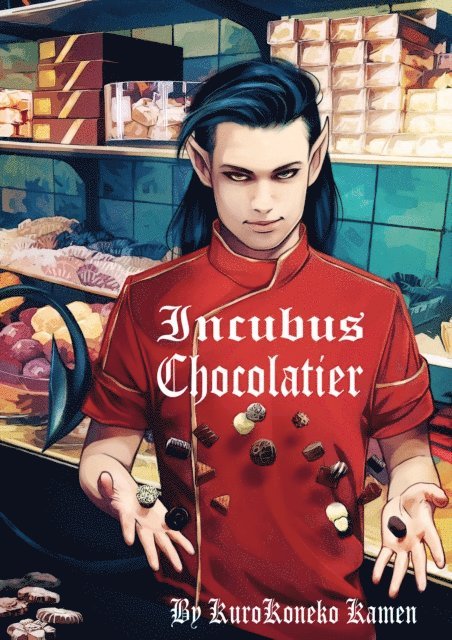 Katara Kamen - Incubus Chocolatier, E-bok. Tillgänglighet: Lägg i varukorg