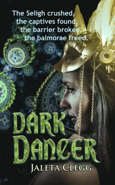 Jaleta Clegg - Dark Dancer, E-bok
