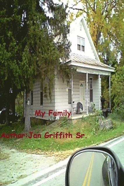 Jan Griffith - My Family, E-bok. Tillgänglighet: Lägg i varukorg
