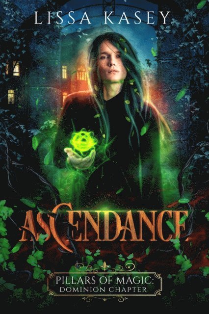 Lissa Kasey - Ascendance, E-bok