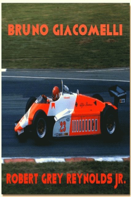 Bruno Giacomelli