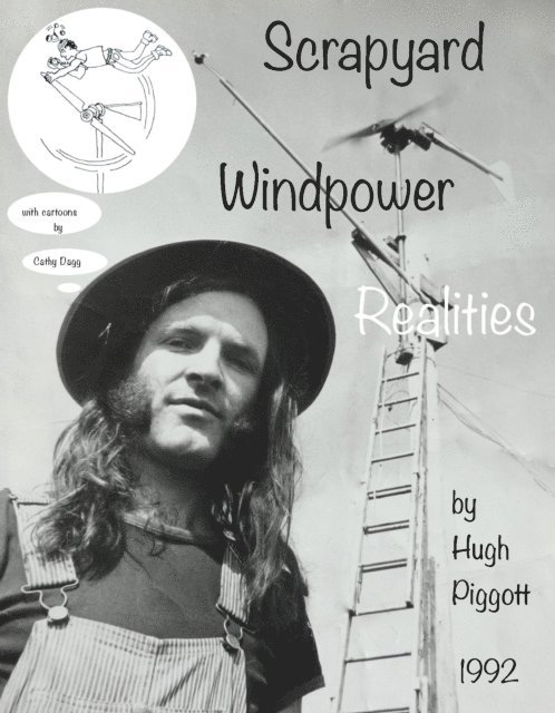 Hugh Piggott - Scrapyard Windpower Realities, E-bok