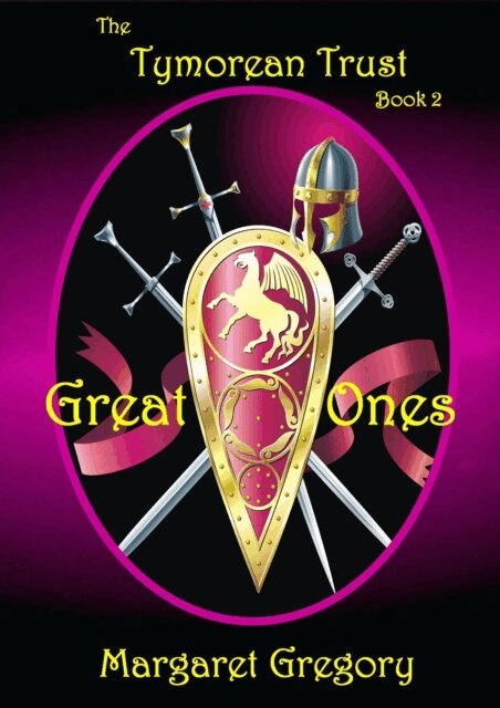 Margaret Gregory - Tymorean Trust Book 2 - Great Ones, E-bok