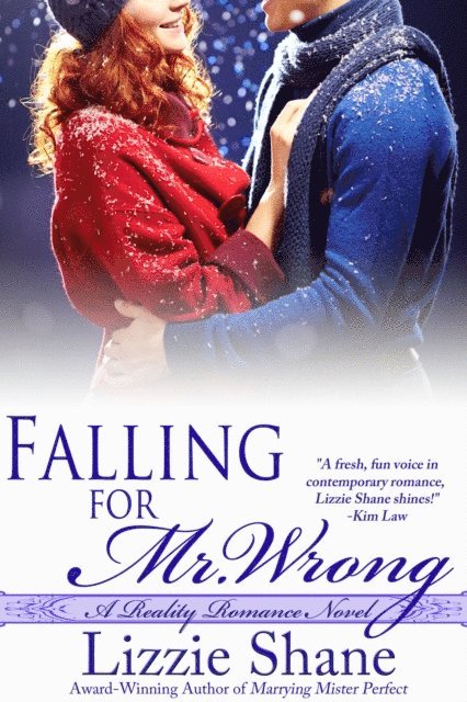 Lizzie Shane - Falling for Mister Wrong, E-bok