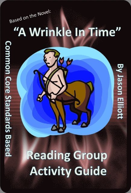 Jason Elliott - Wrinkle In Time Reading Group Activity Guide, E-bok. Tillgänglighet: Lägg i varukorg