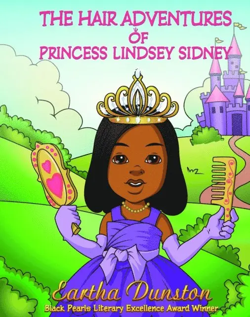 Hair Adventures of Princess Lindsey Sidney