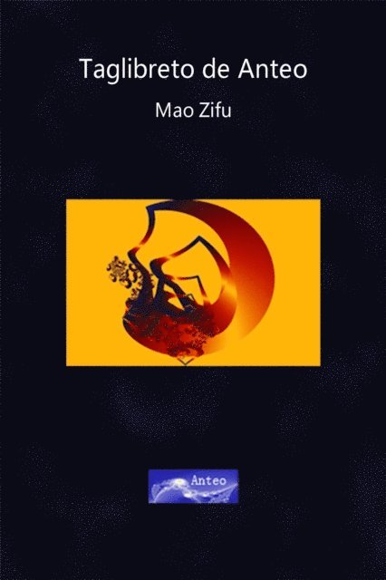 Mao Zifu - Taglibreto de Anteo, E-bok