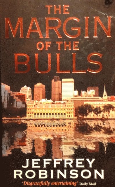 Jeffrey Robinson - Margin of the Bulls, E-bok
