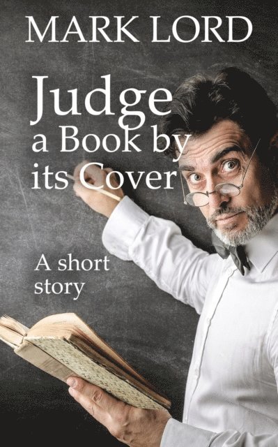 Mark Lord - Judge a Book by its Cover, E-bok. Tillgänglighet: Lägg i varukorg